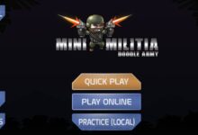 Mini Militia Mod 5.5.0 Apk