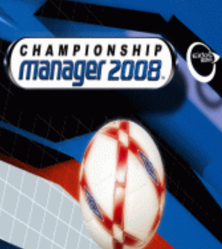 Championship Manager 2008 Java Game