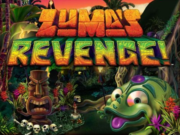Zuma Revenger Java Game