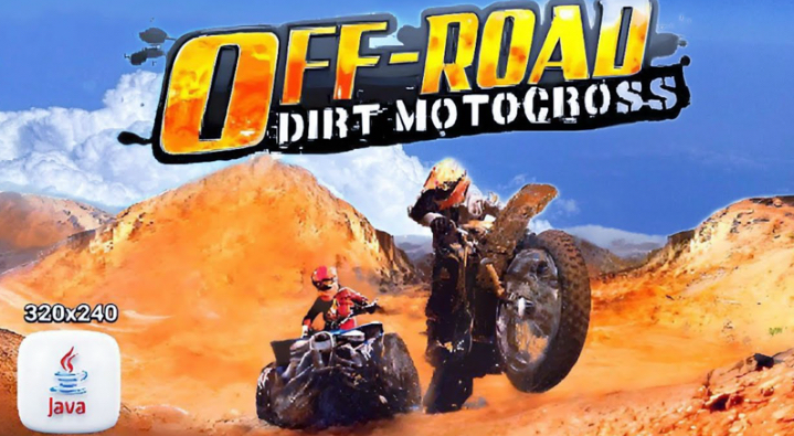 Xtreme Dirt Bike Java Game